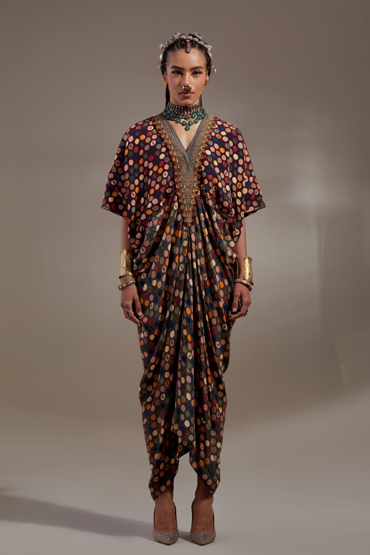 Zia Trapeze Dress