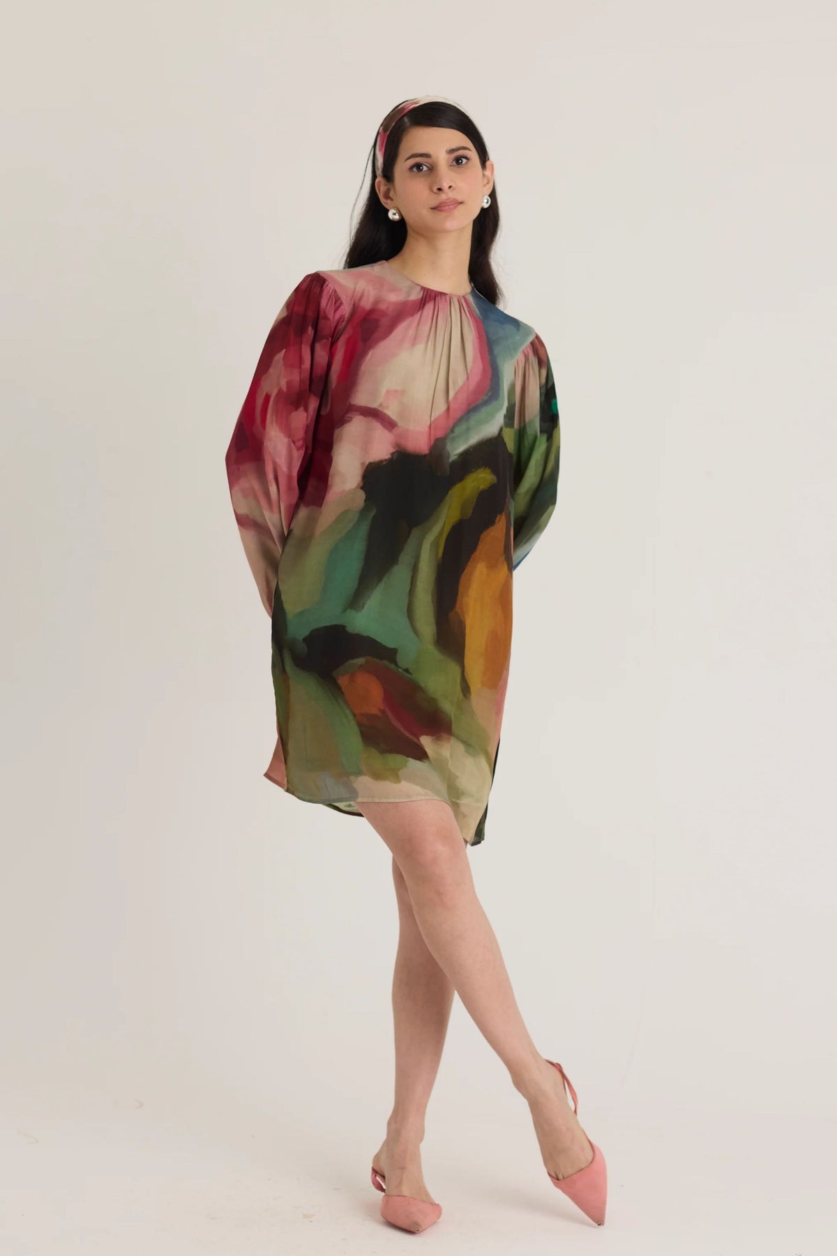 Tilly Short Dress