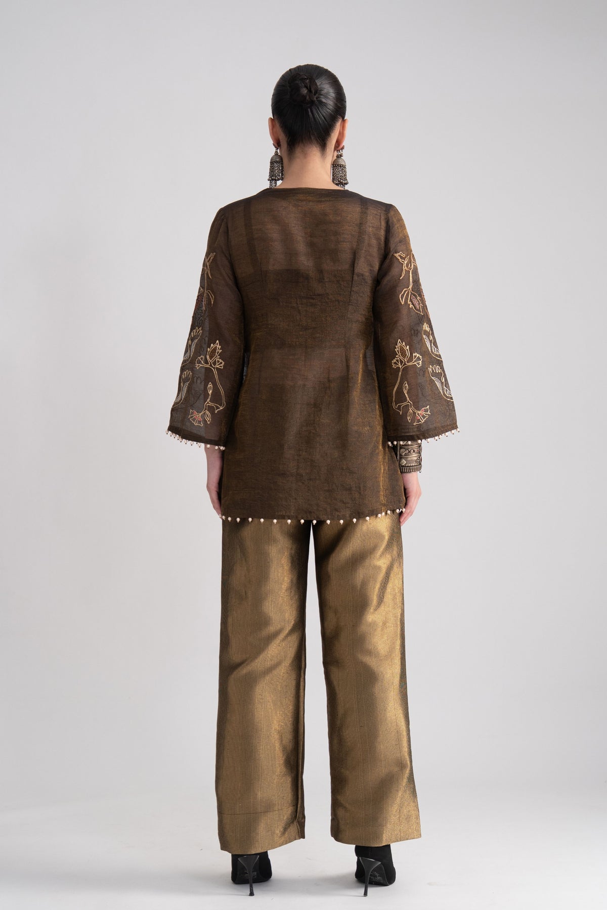 Naqsh Co-Ord Set