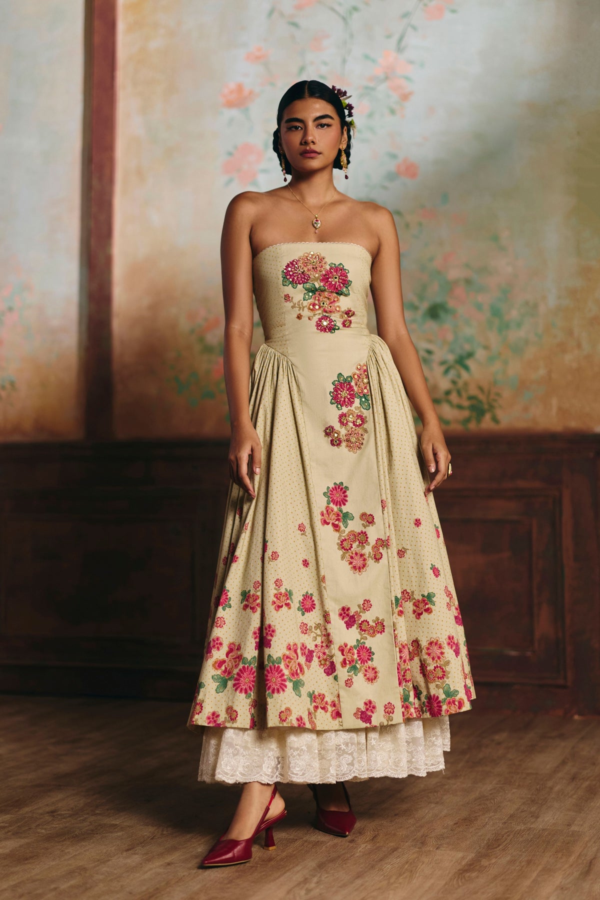 Emilia Dress