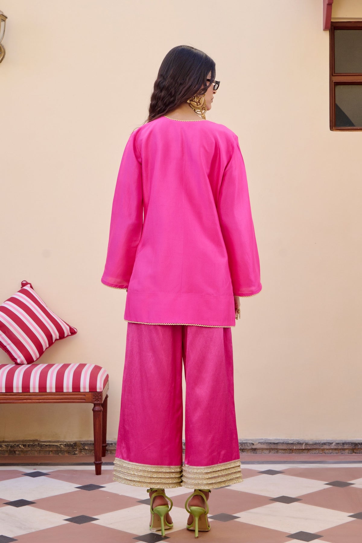 Poise Kurta Set