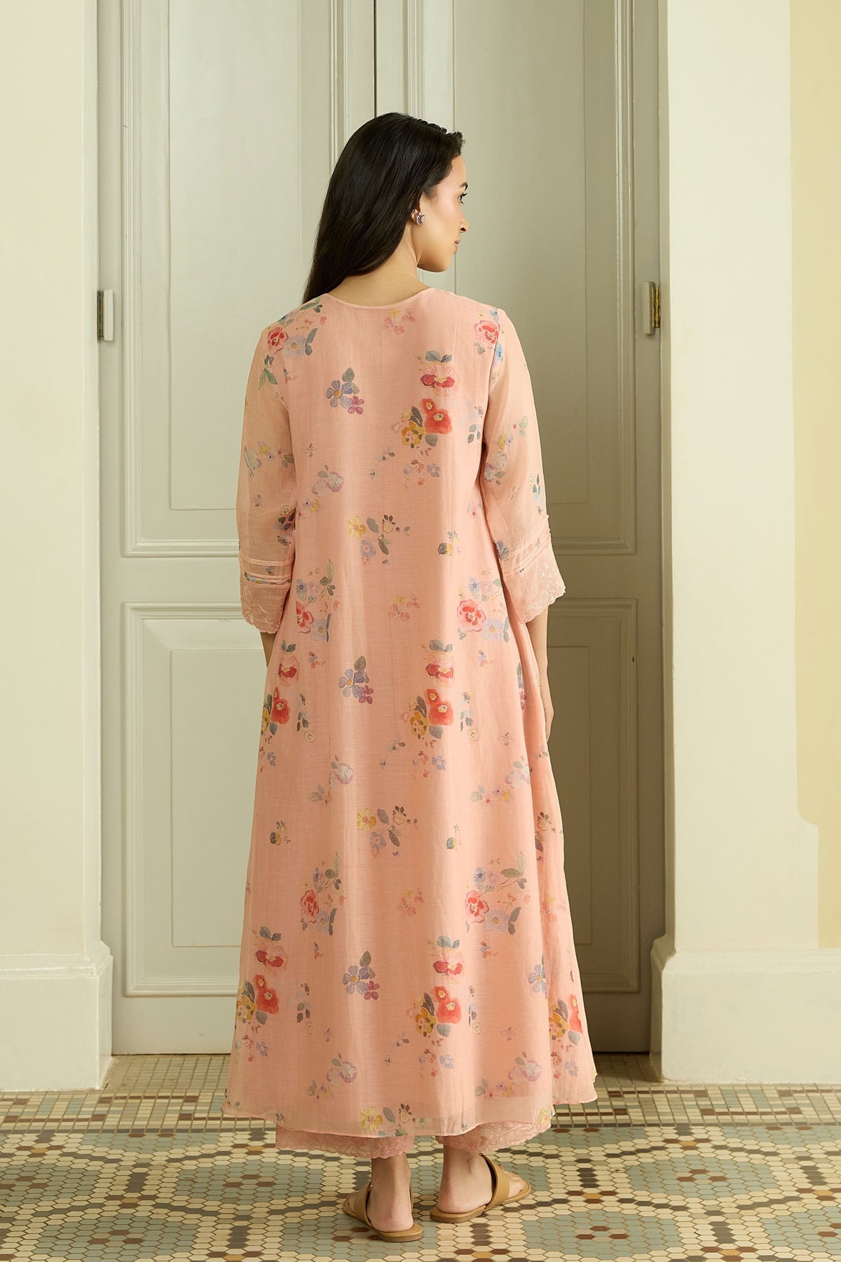Blossom Kurta Set