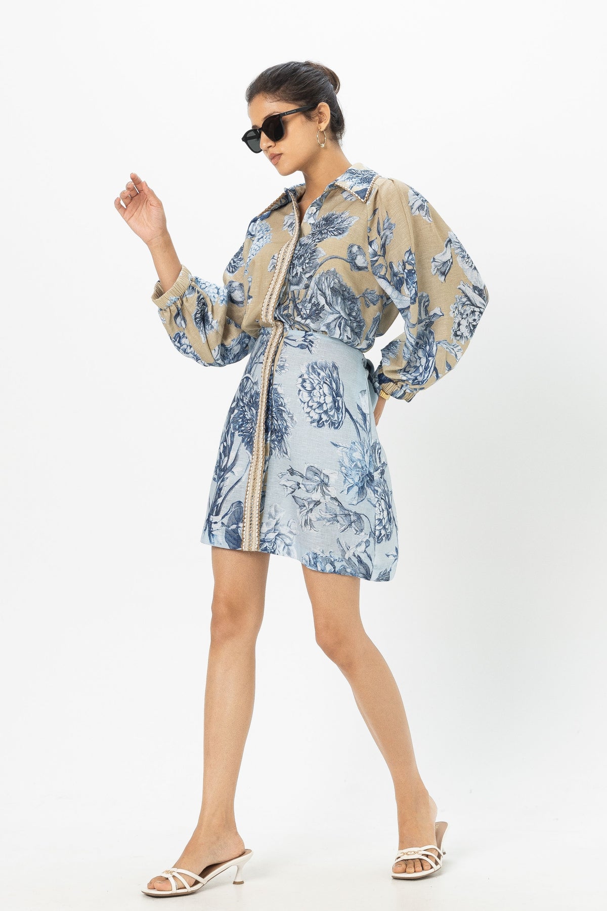 Tany Bianca 2 in 1 Dress