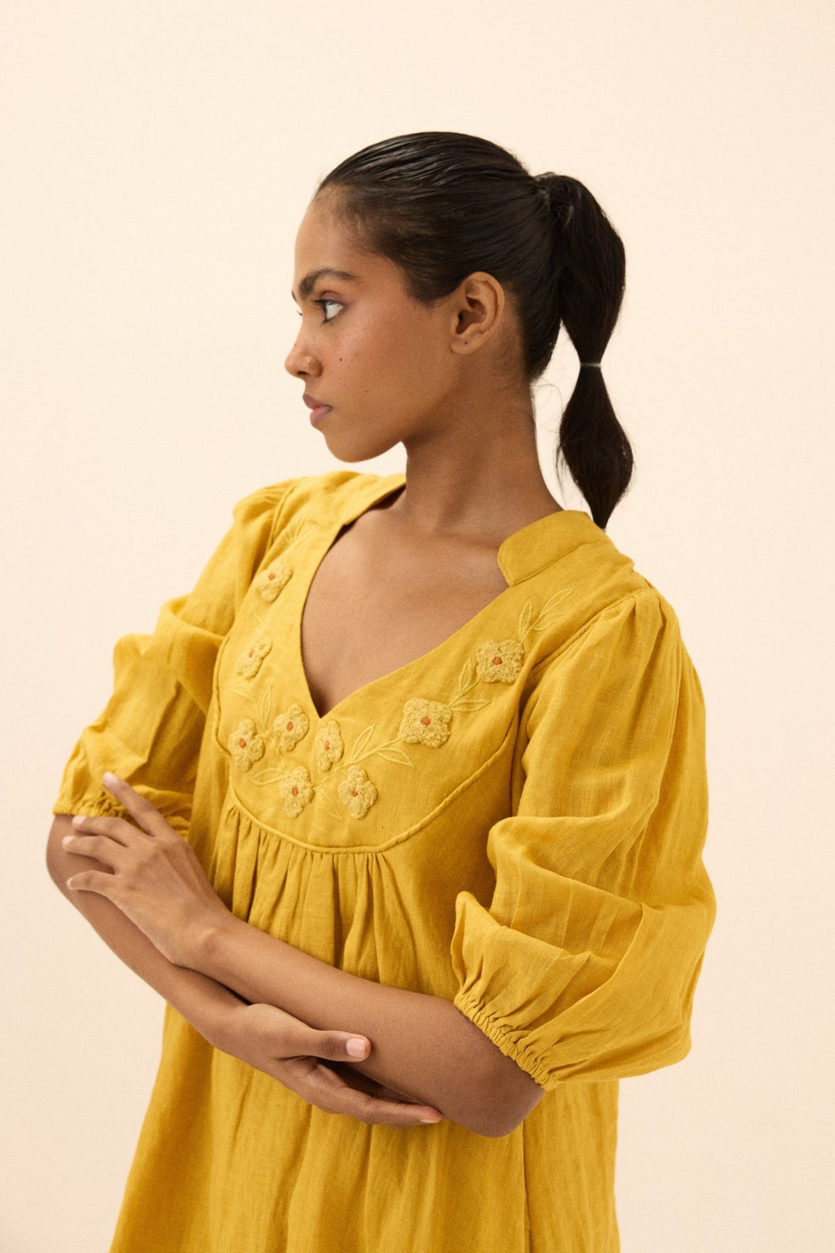 Mimosa Dress