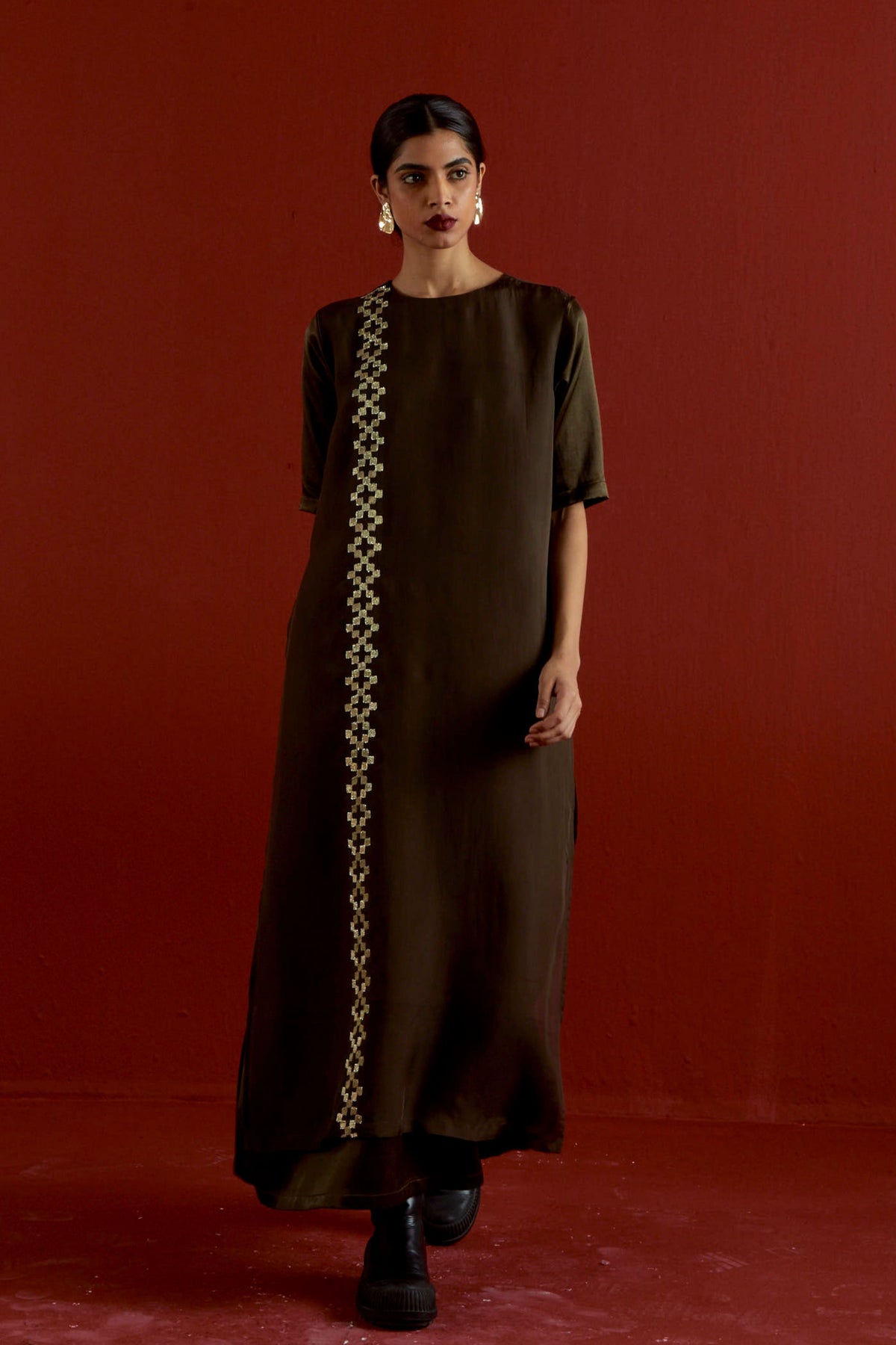 Double Layer Dress