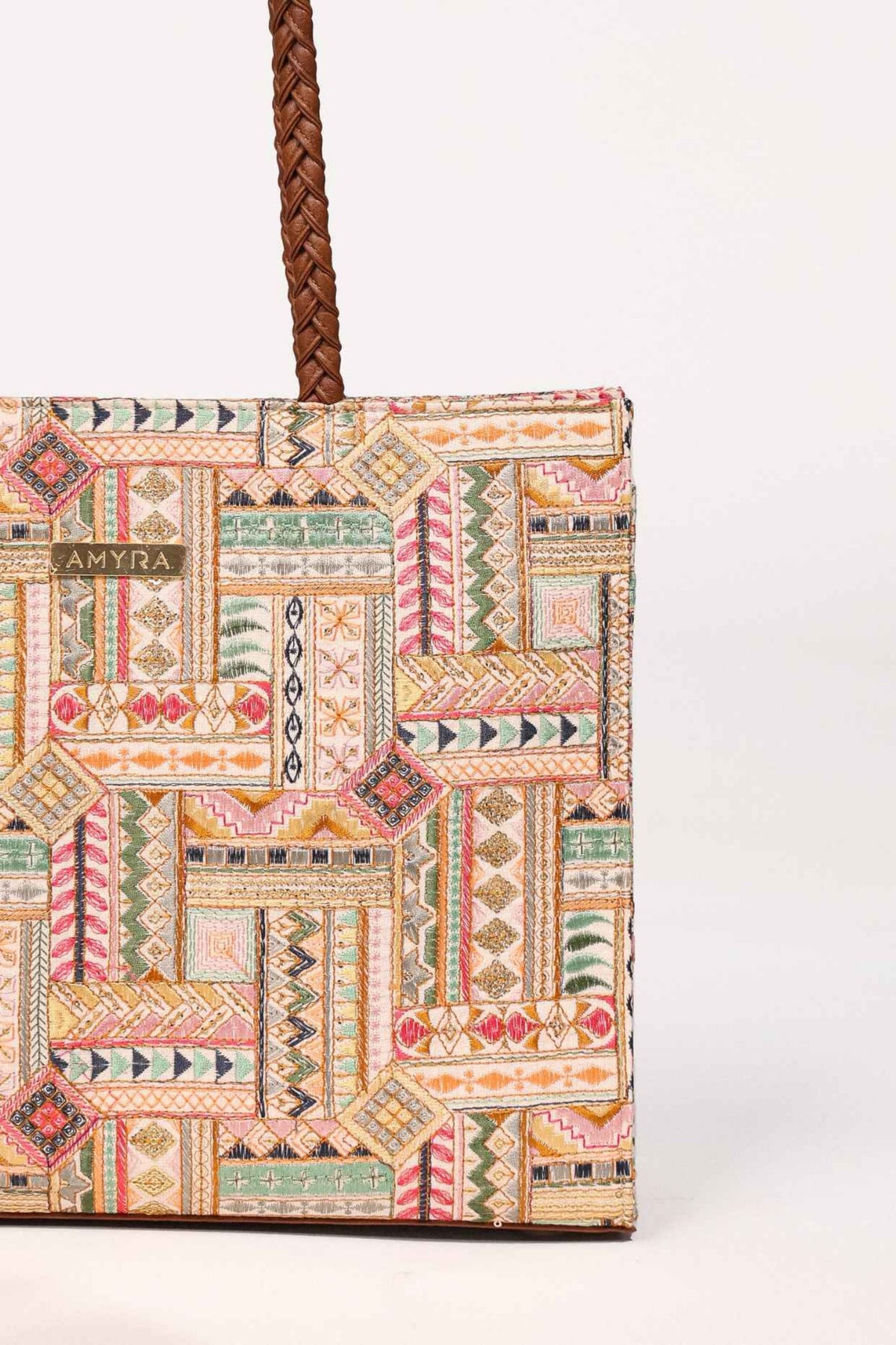 Cora Box Tote Bag