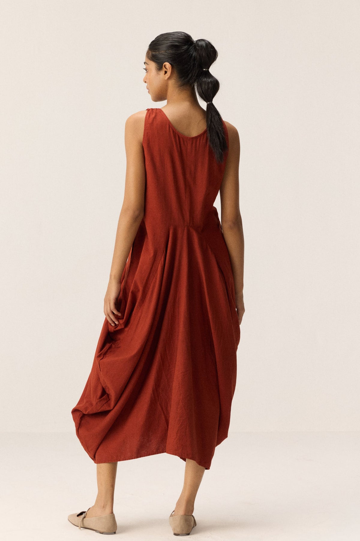 Brick Muse Dress