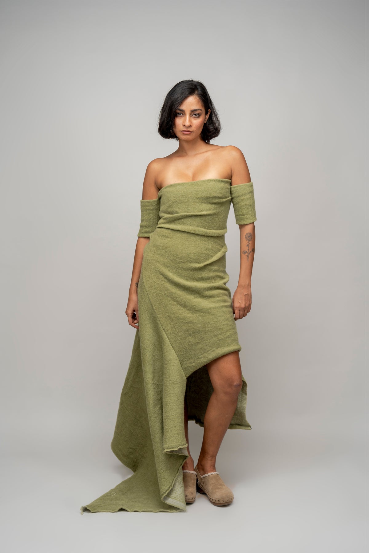 Blanket Dress