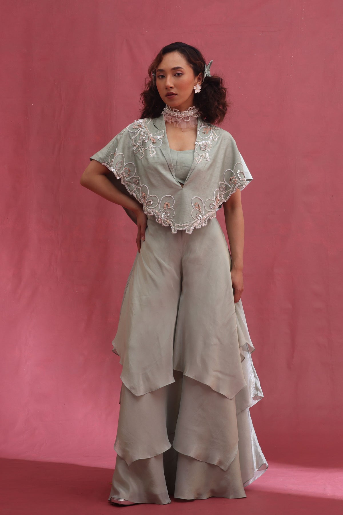 Elarin Cape Set