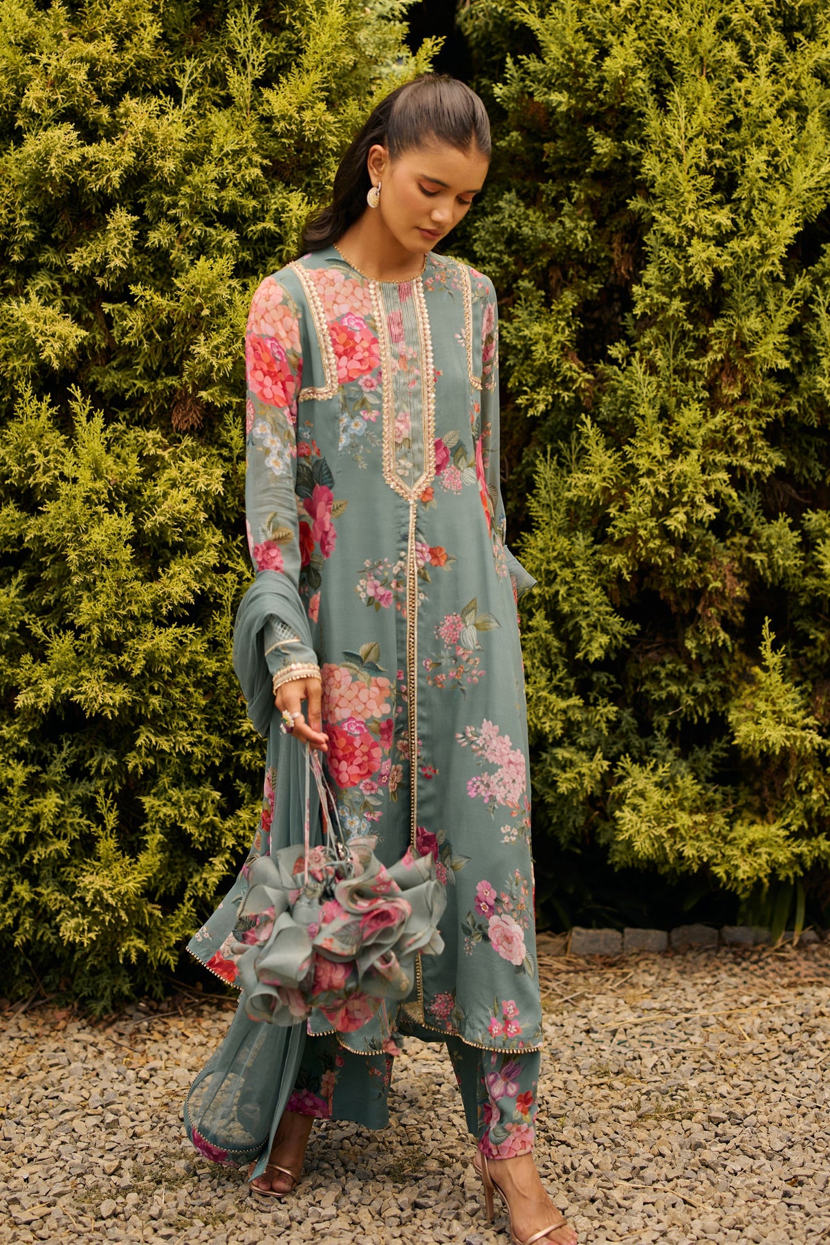 Arden Kurta Set