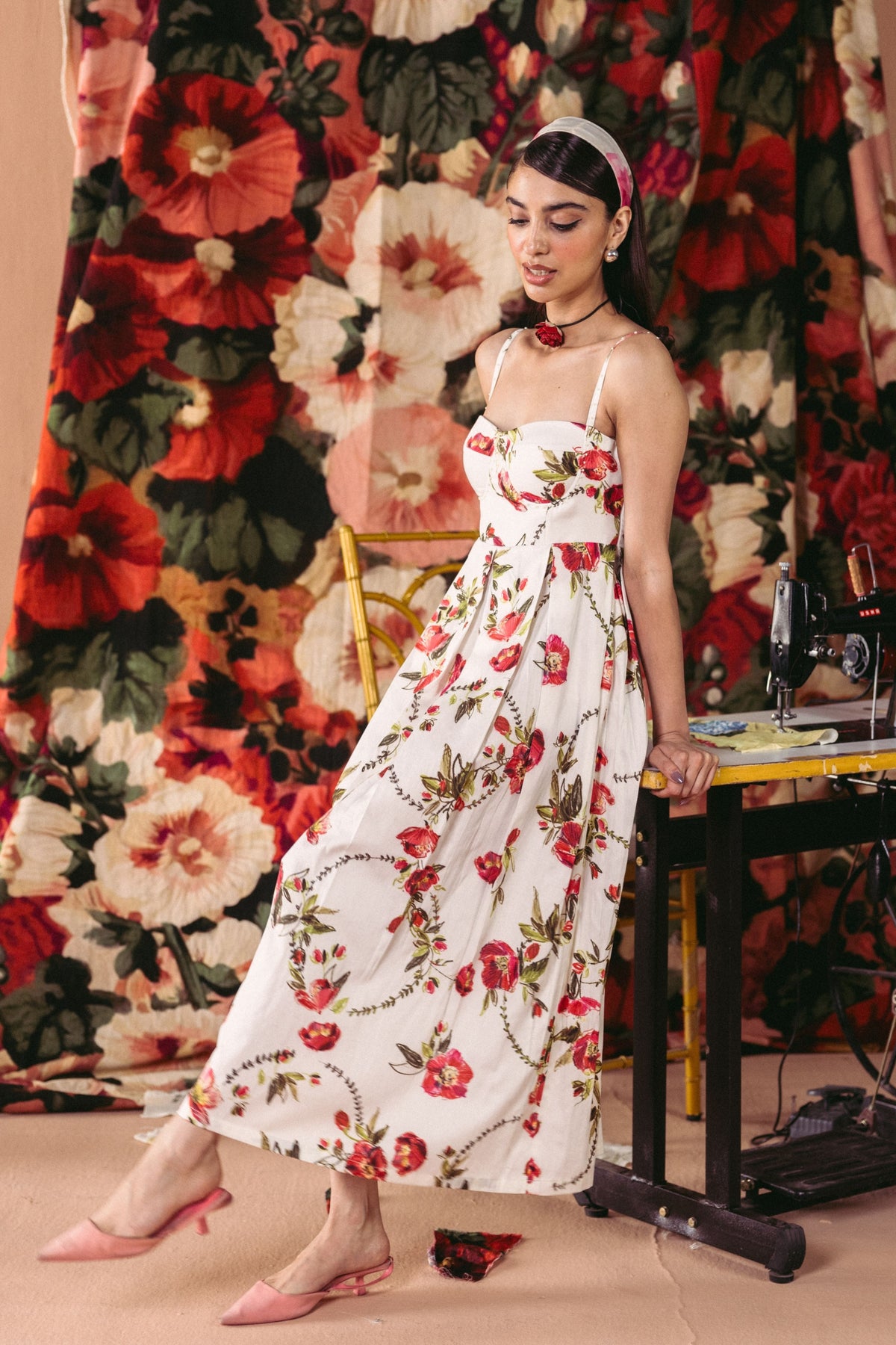 Rosita Bralette Dress