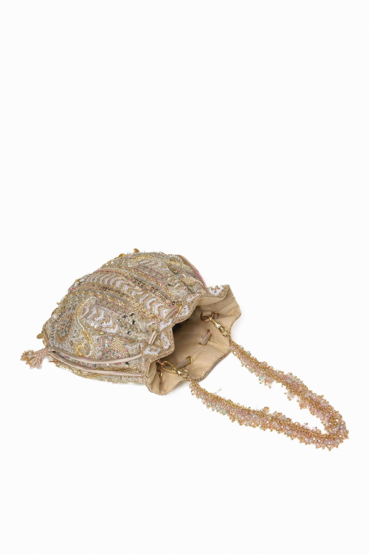 Gold Silver Ruhani Potli