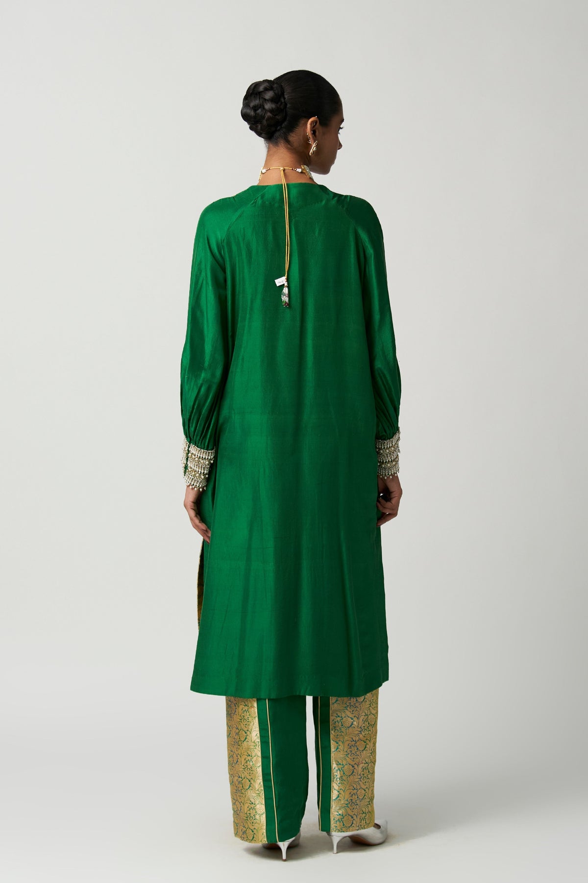 Panna Baagh Kurta