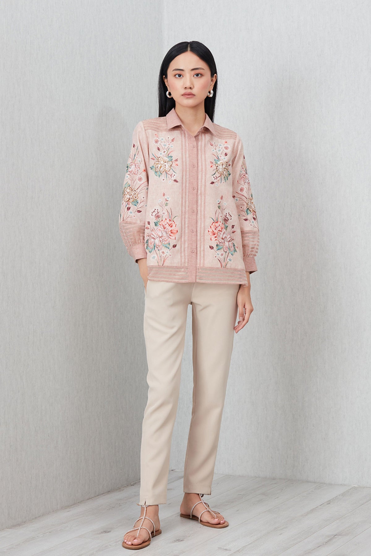 Valoura Shirt