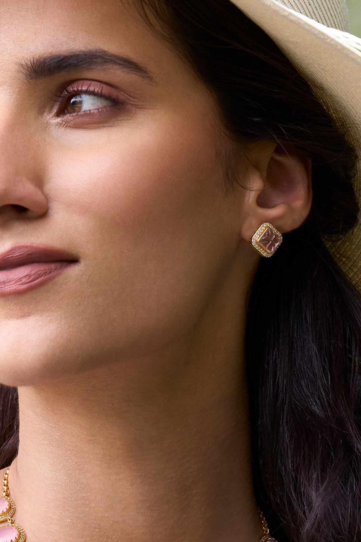 Amelia Miniature Studs