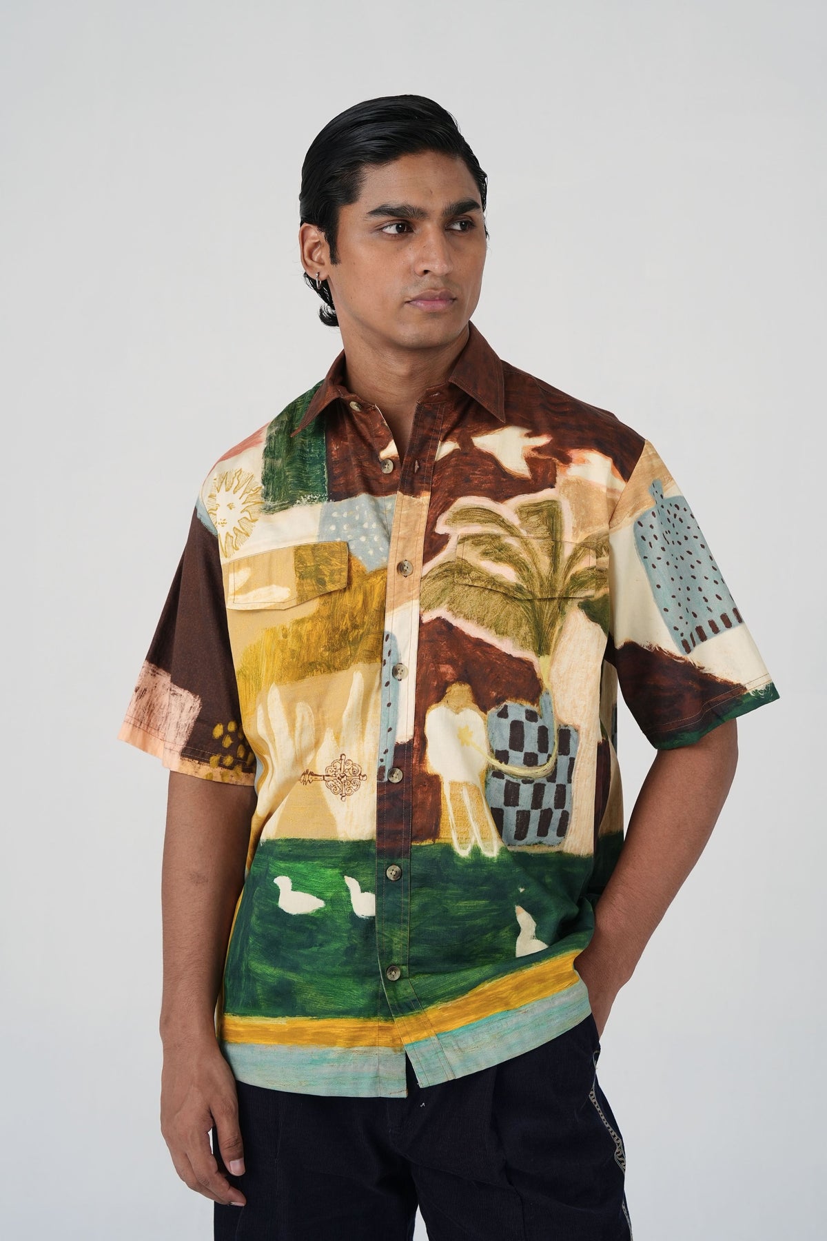 Skater Shirt