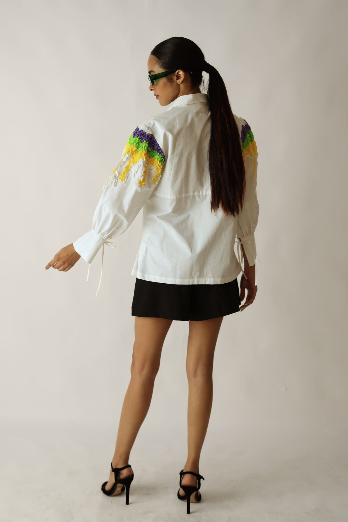 Petal Tier Shirt