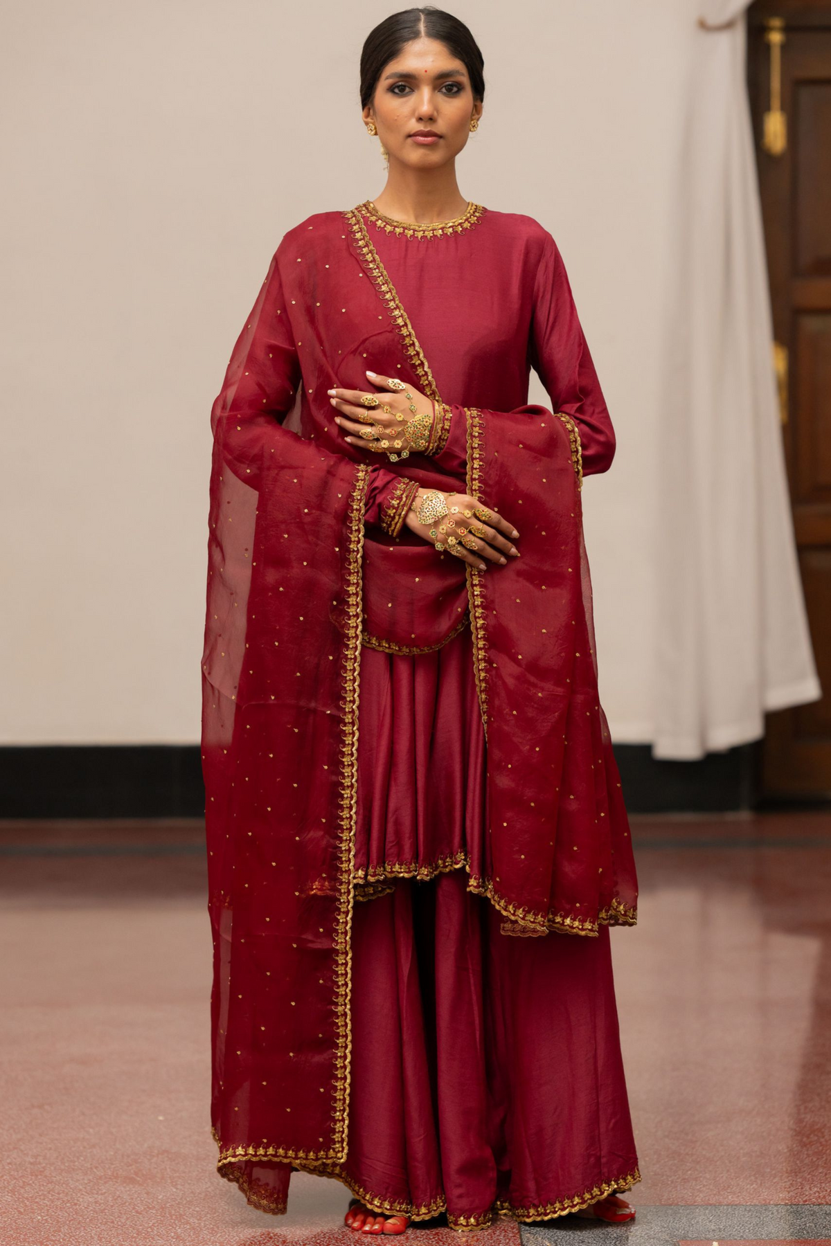Lalita Kurta Set