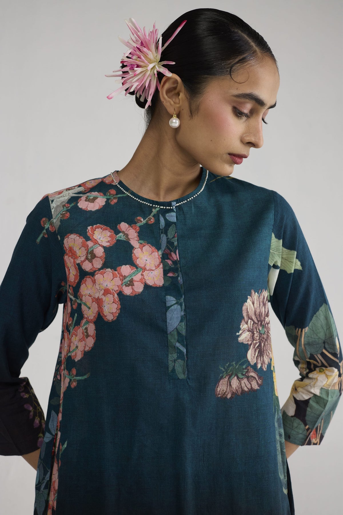 Minori Tunic Set