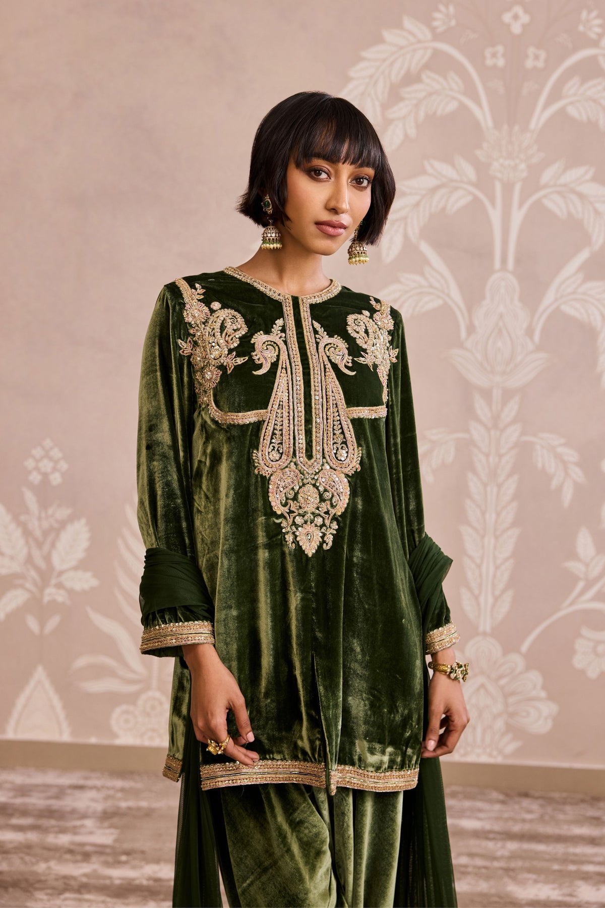 Zehra Salwar Set