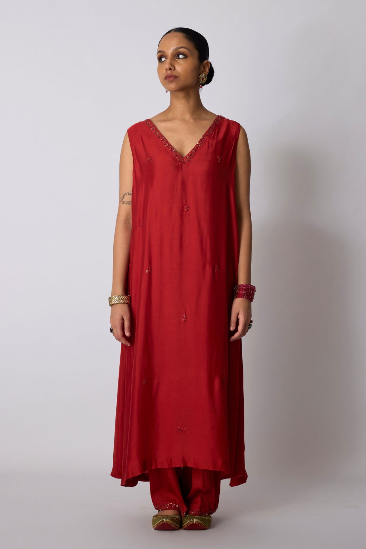 Vani Kurta Set