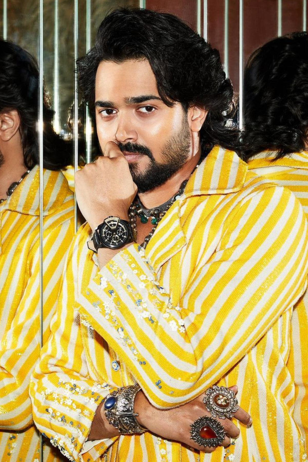Bhuvan Bam Ring