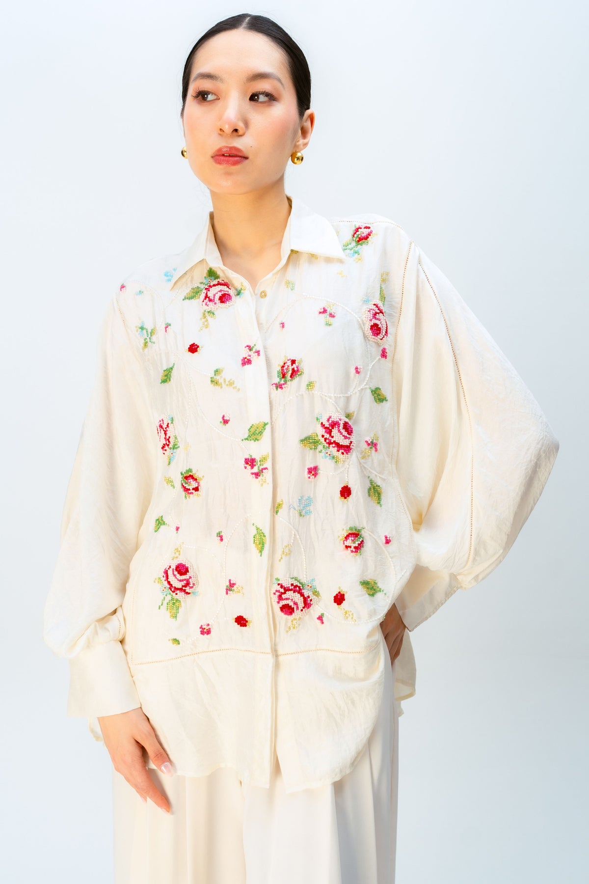 Blush Mellow Shirt