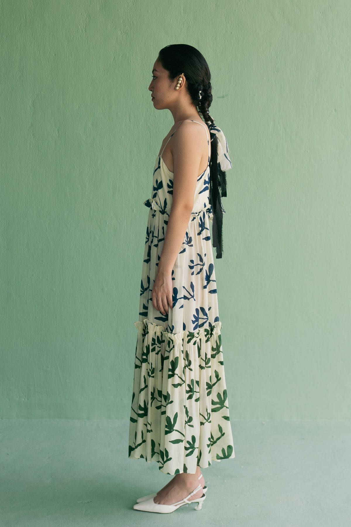 Strappy Summer Dress