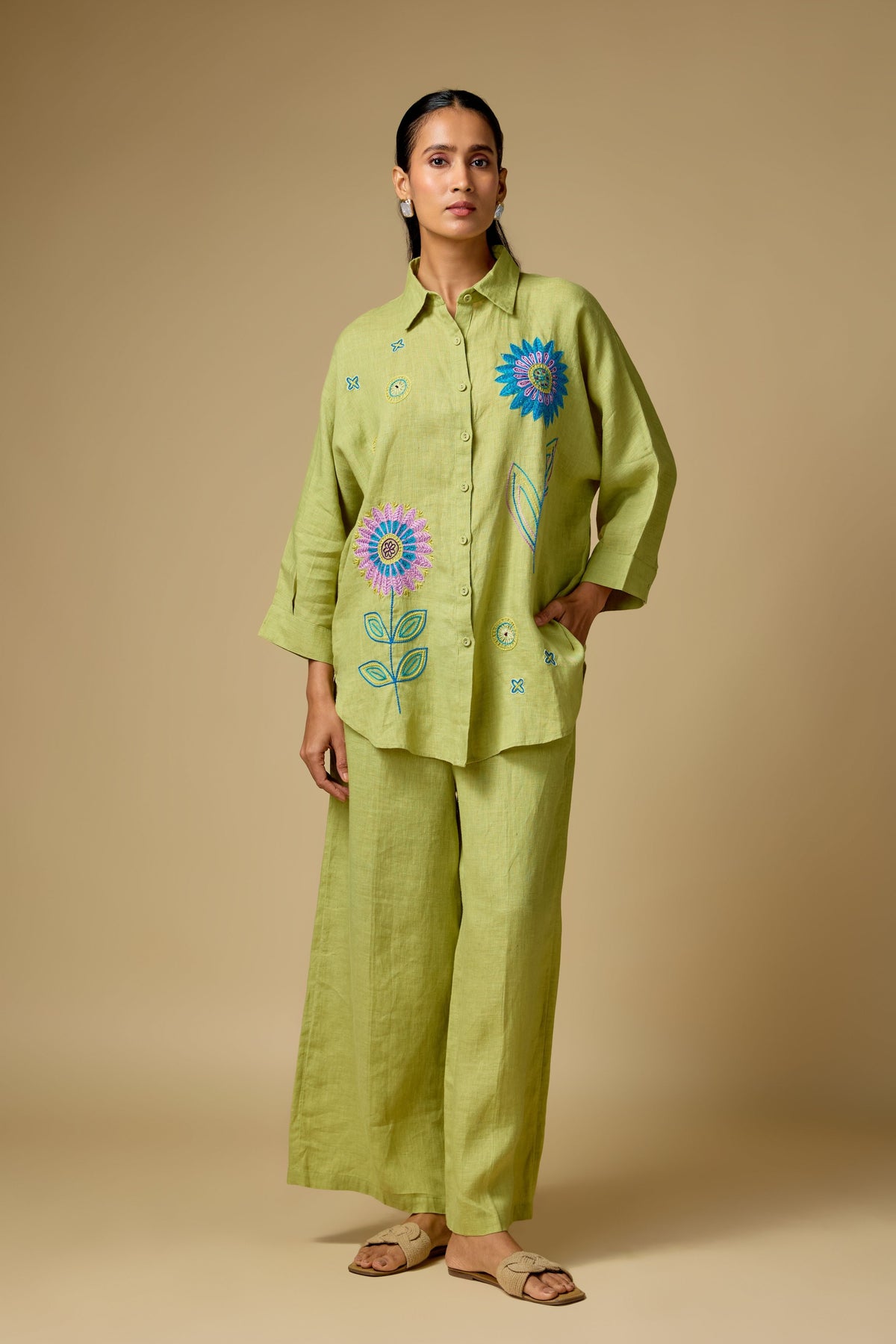 Pista Co-ord Set