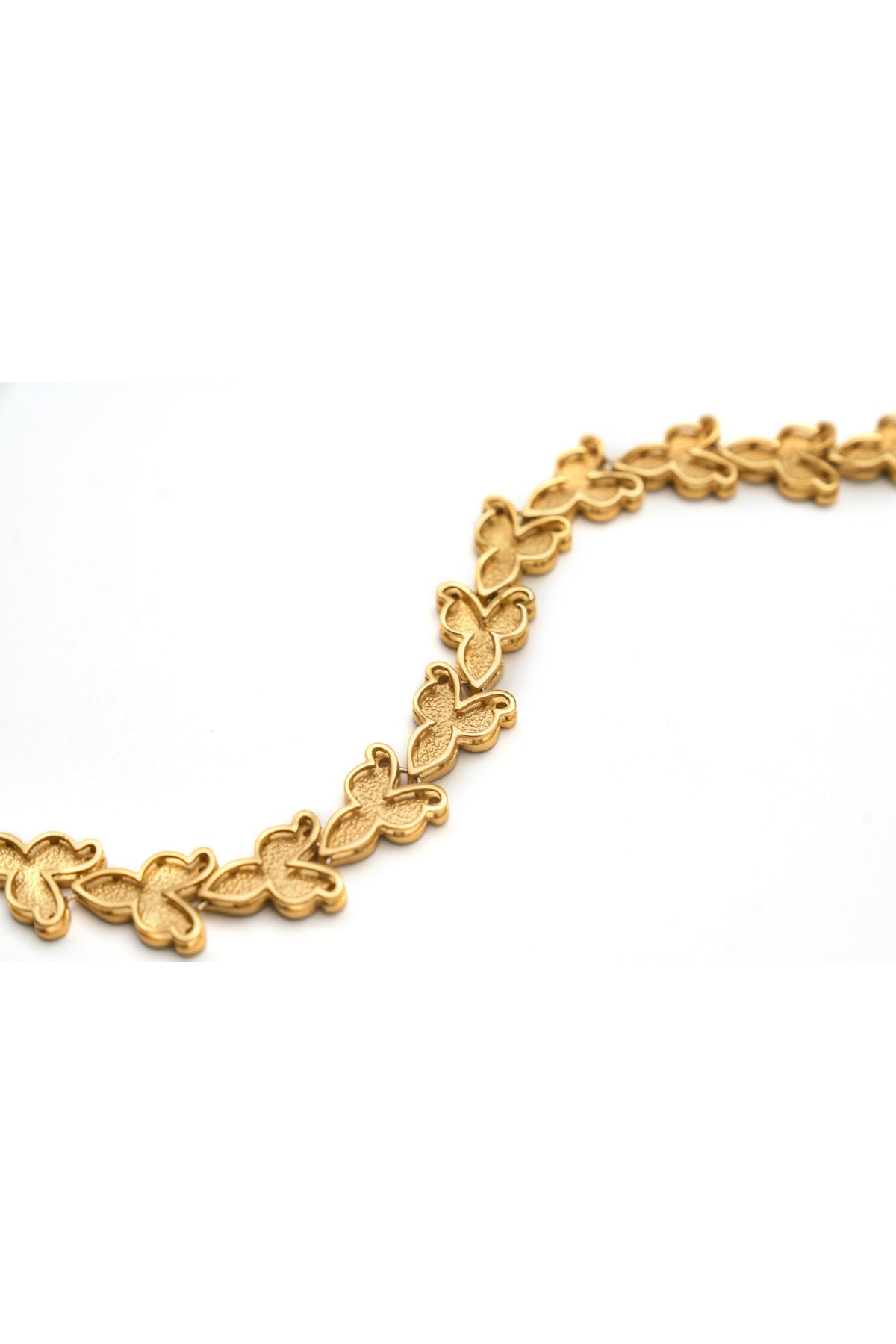 Gulmohar Luminous Necklace