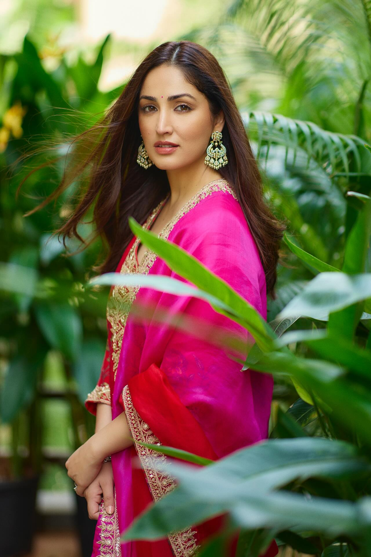 Yami Gautam in Punit Balana