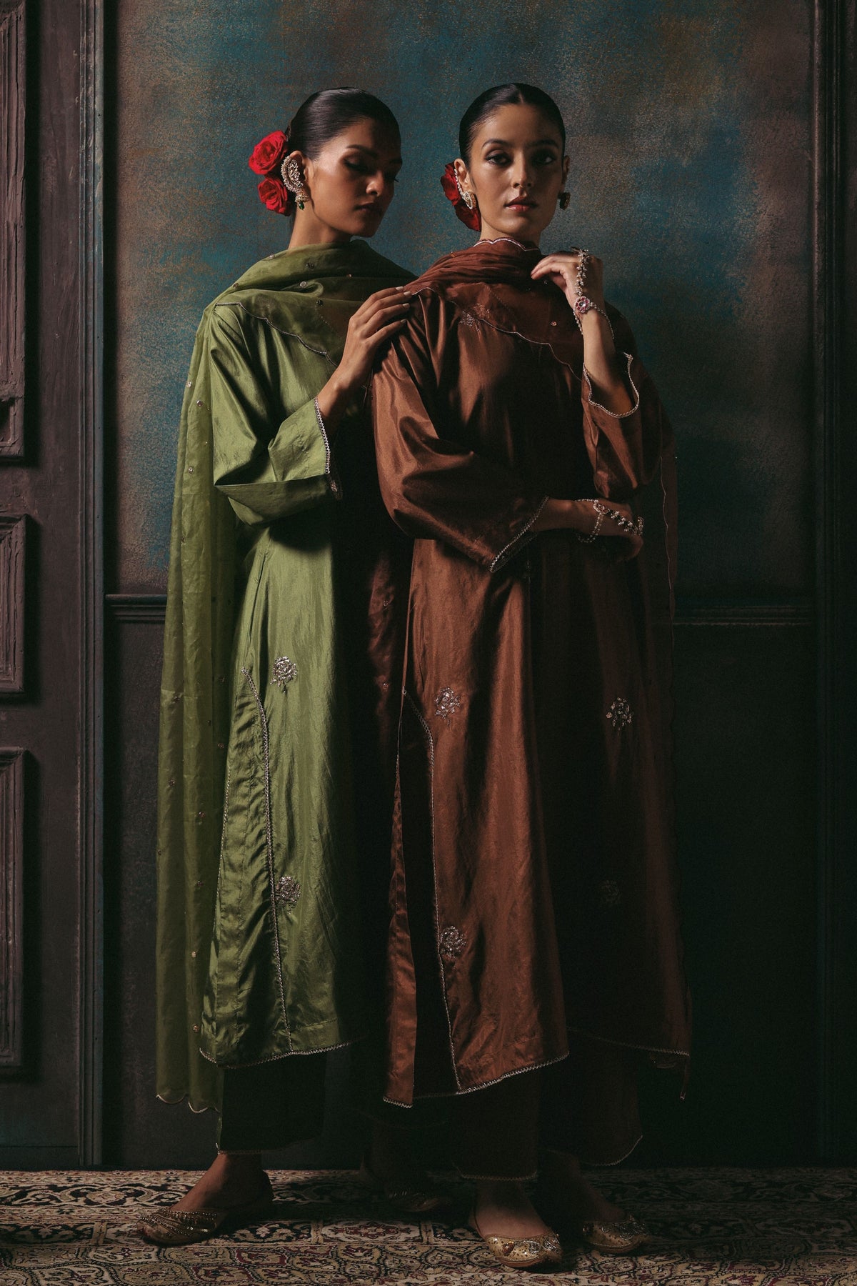Kohinoor Kurta Set
