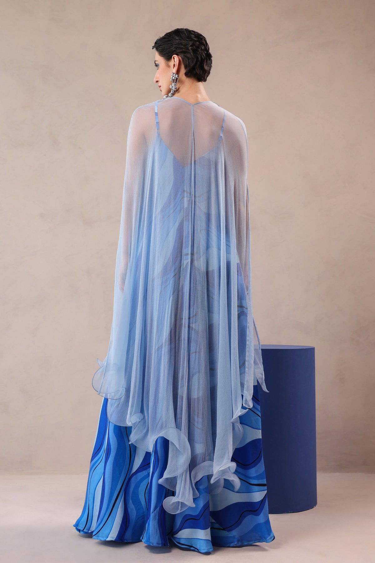 Sky cape Set