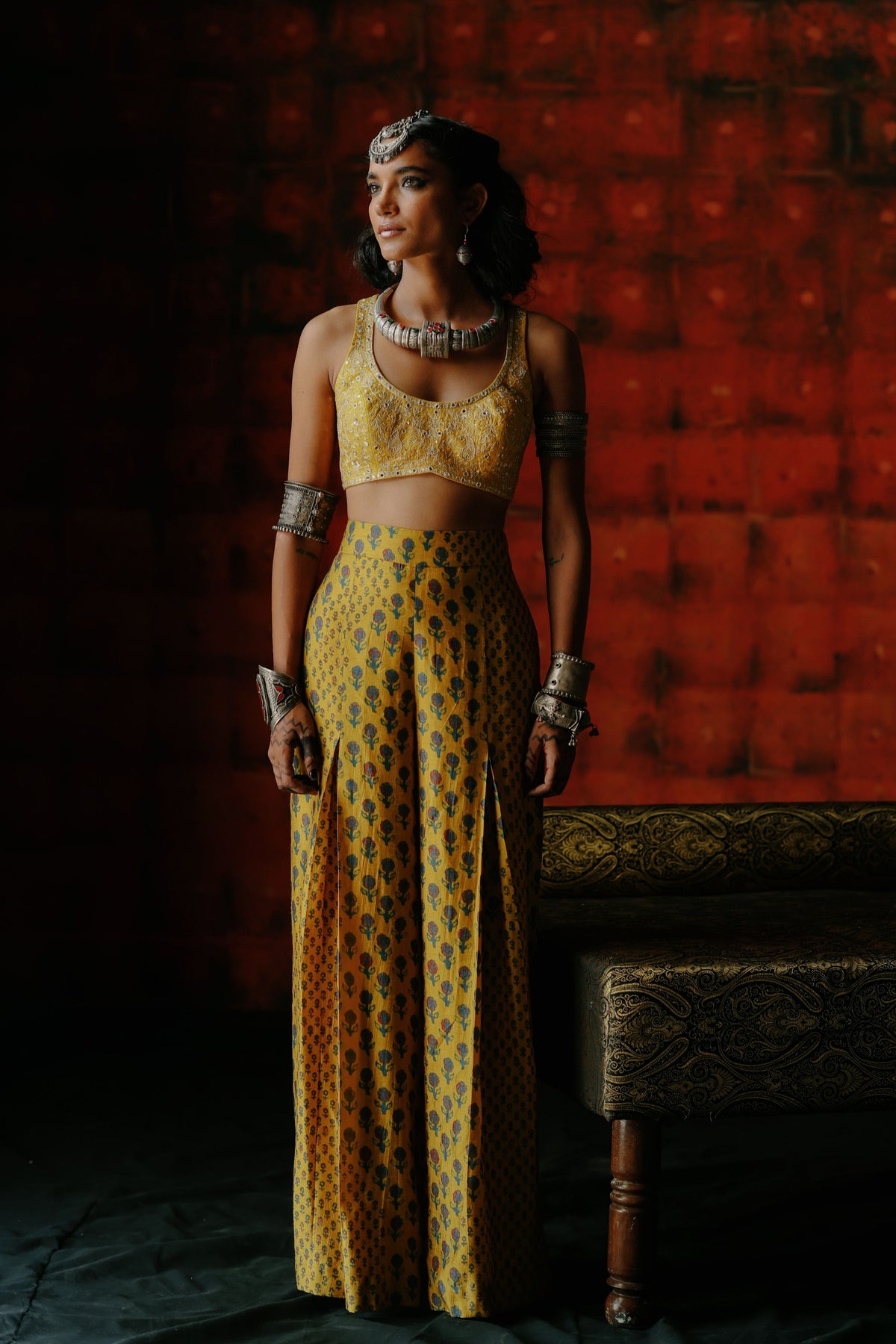 Amber Co-ord Set