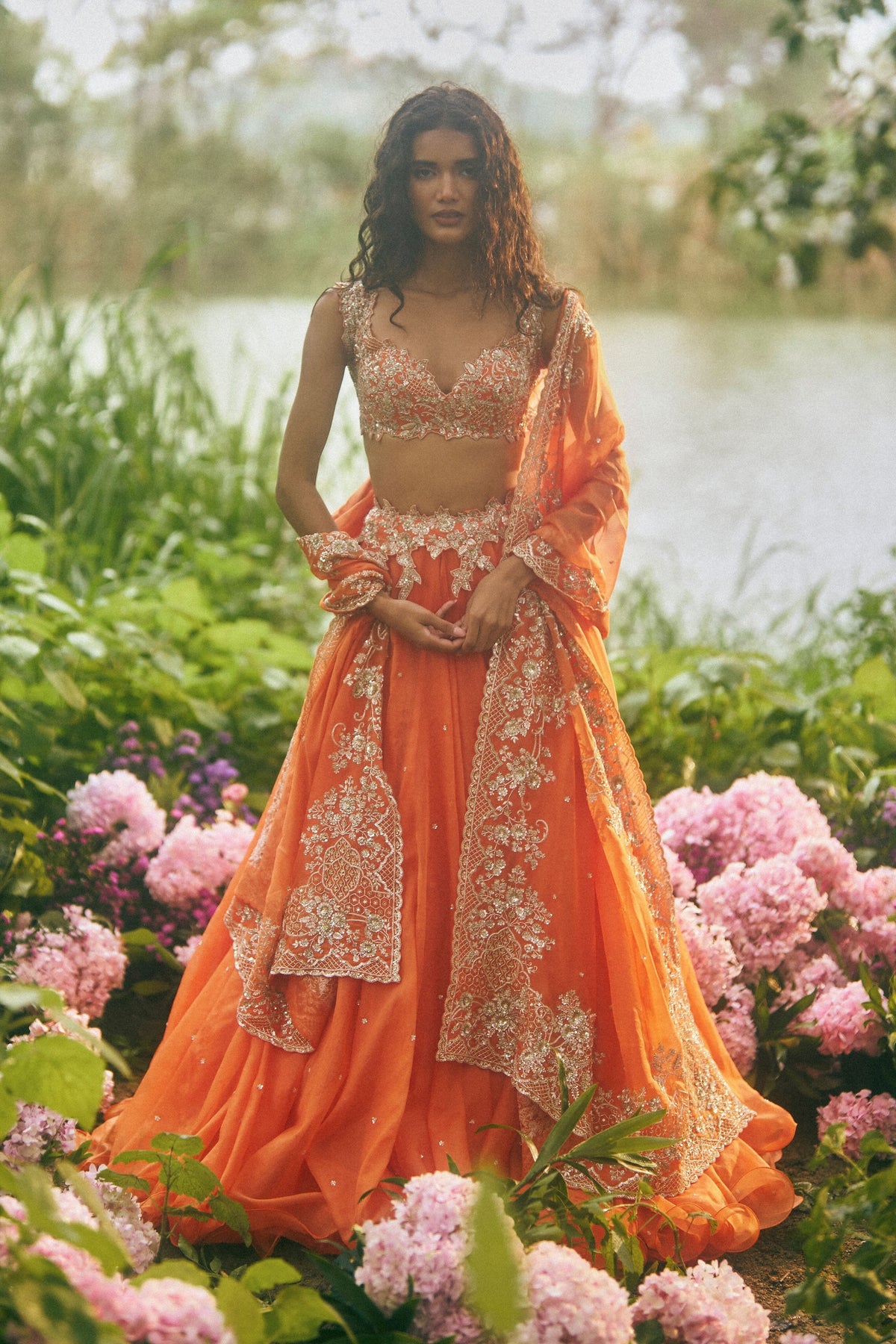 Ember Chita Pico Skirt Set