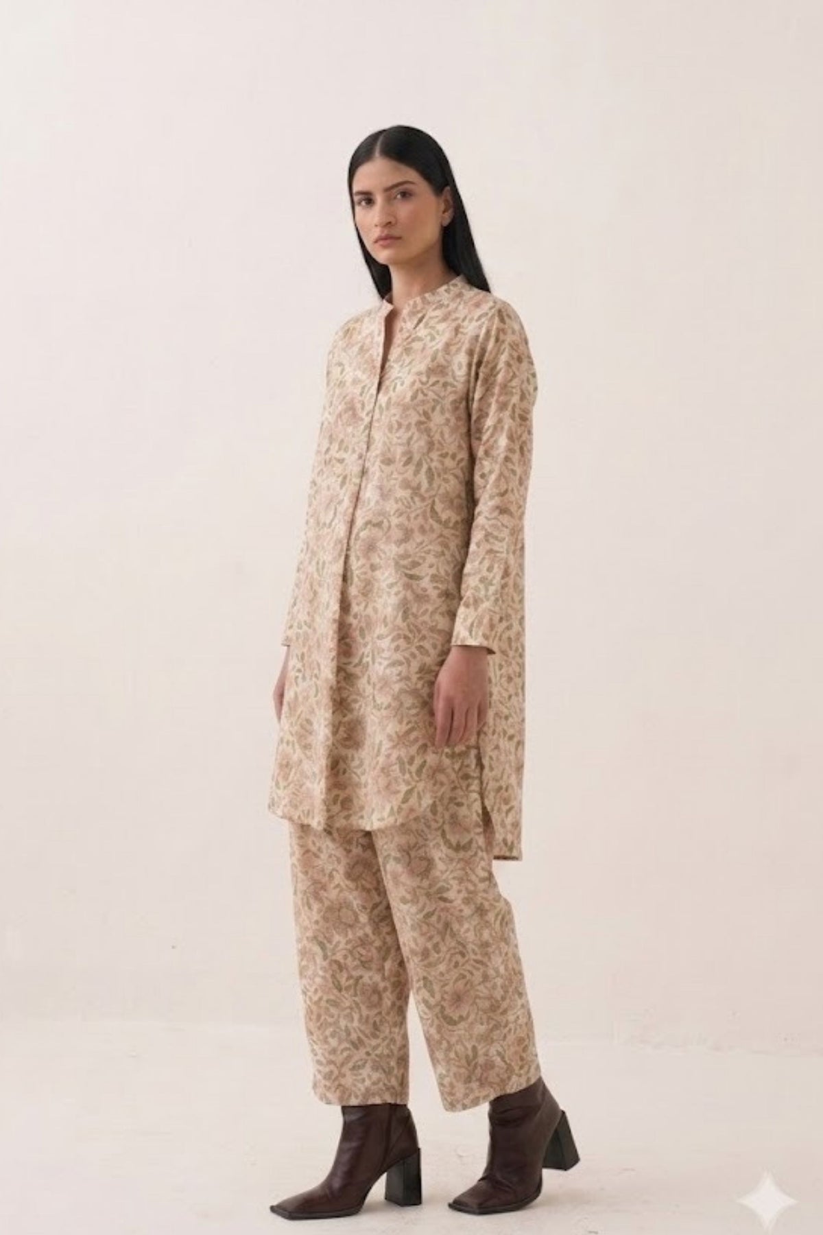 Gulzar Batwing Tunic