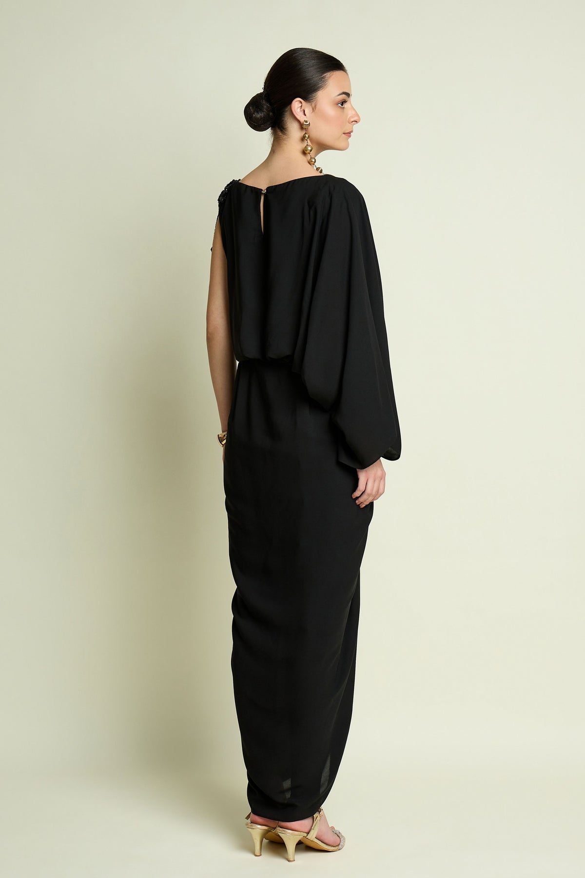 Crystal Kaftan