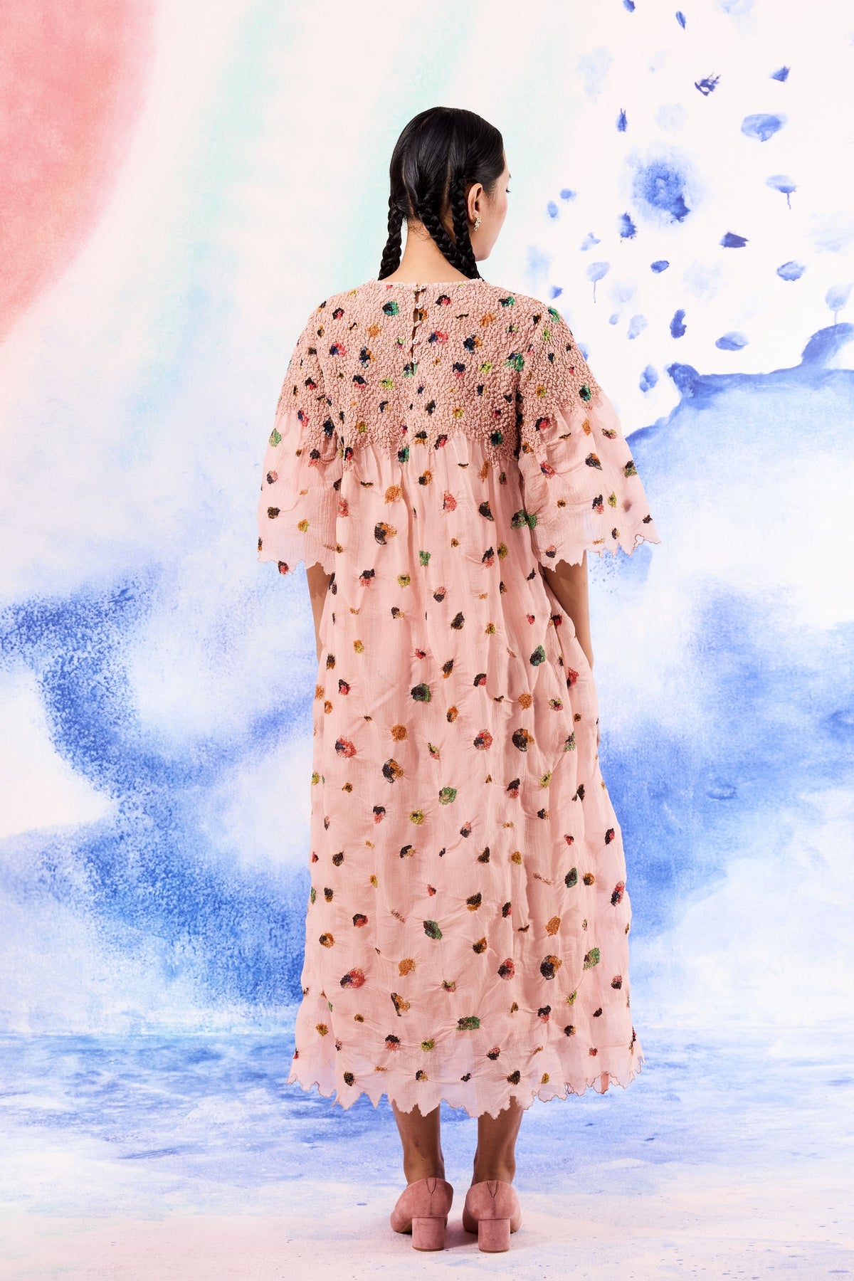 Leo Dress