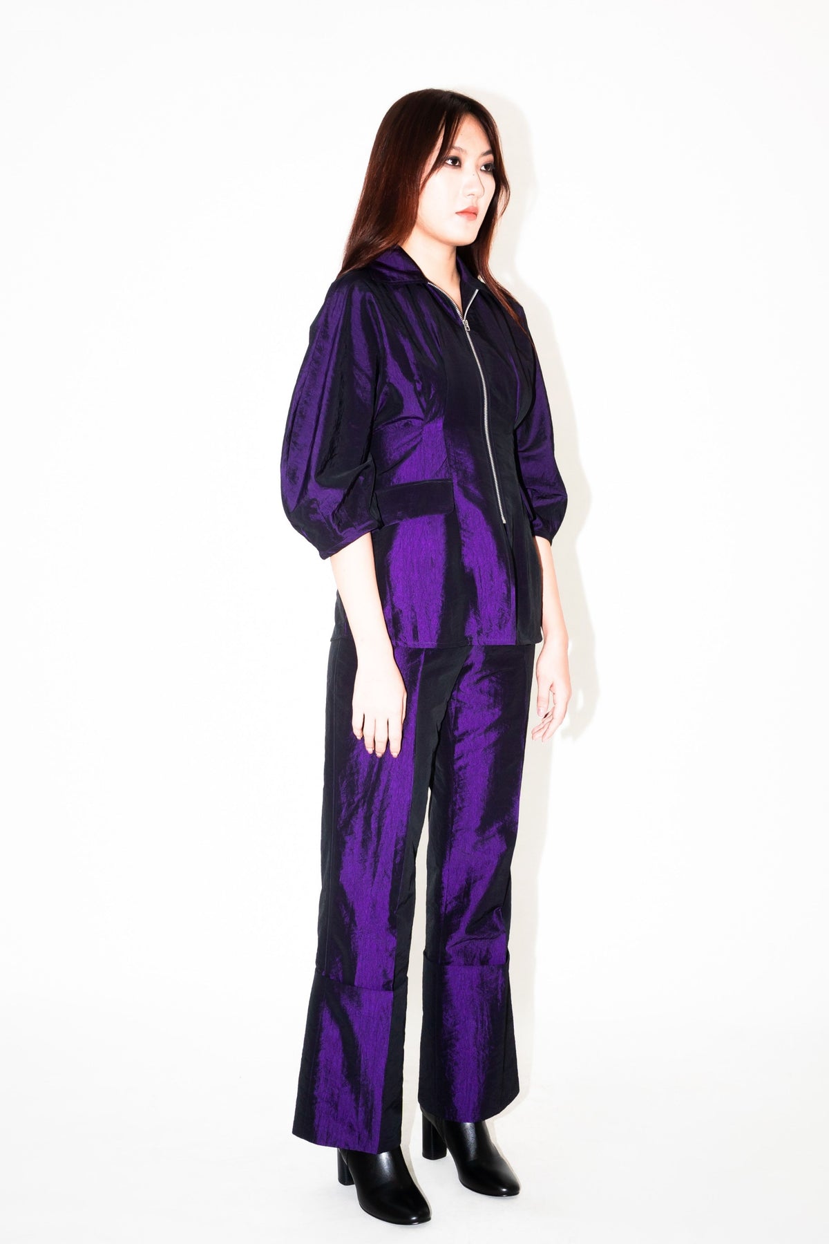 Ivy Purple Pants