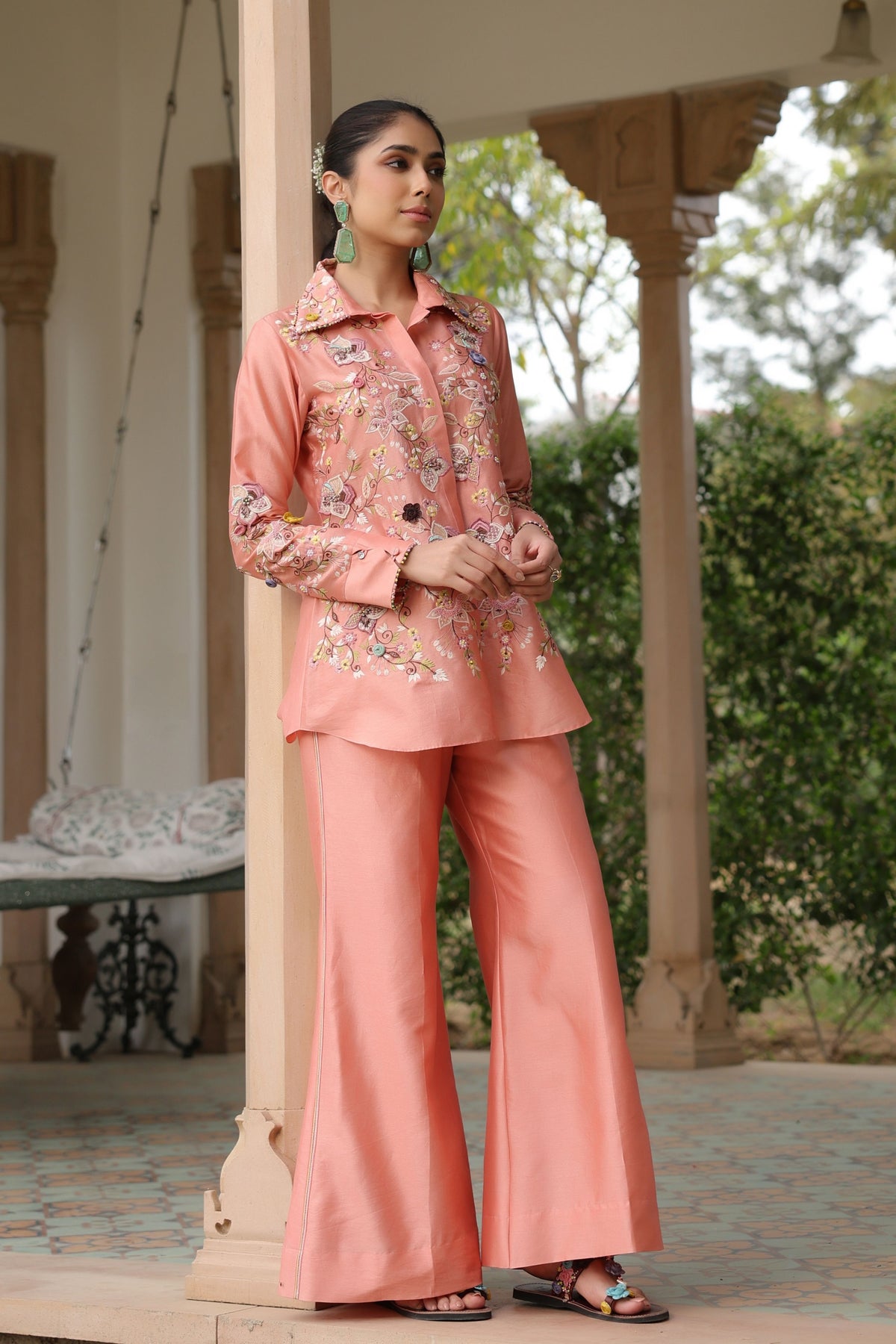 Gulzar Jaal Co-ord Set