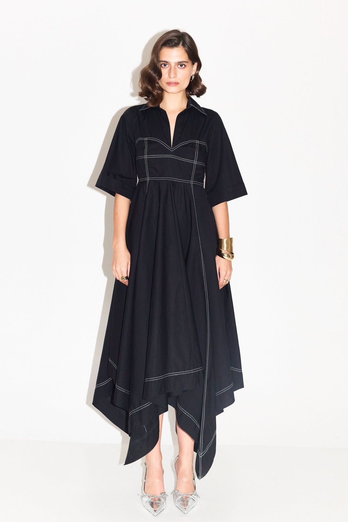 Colette Midi Dress