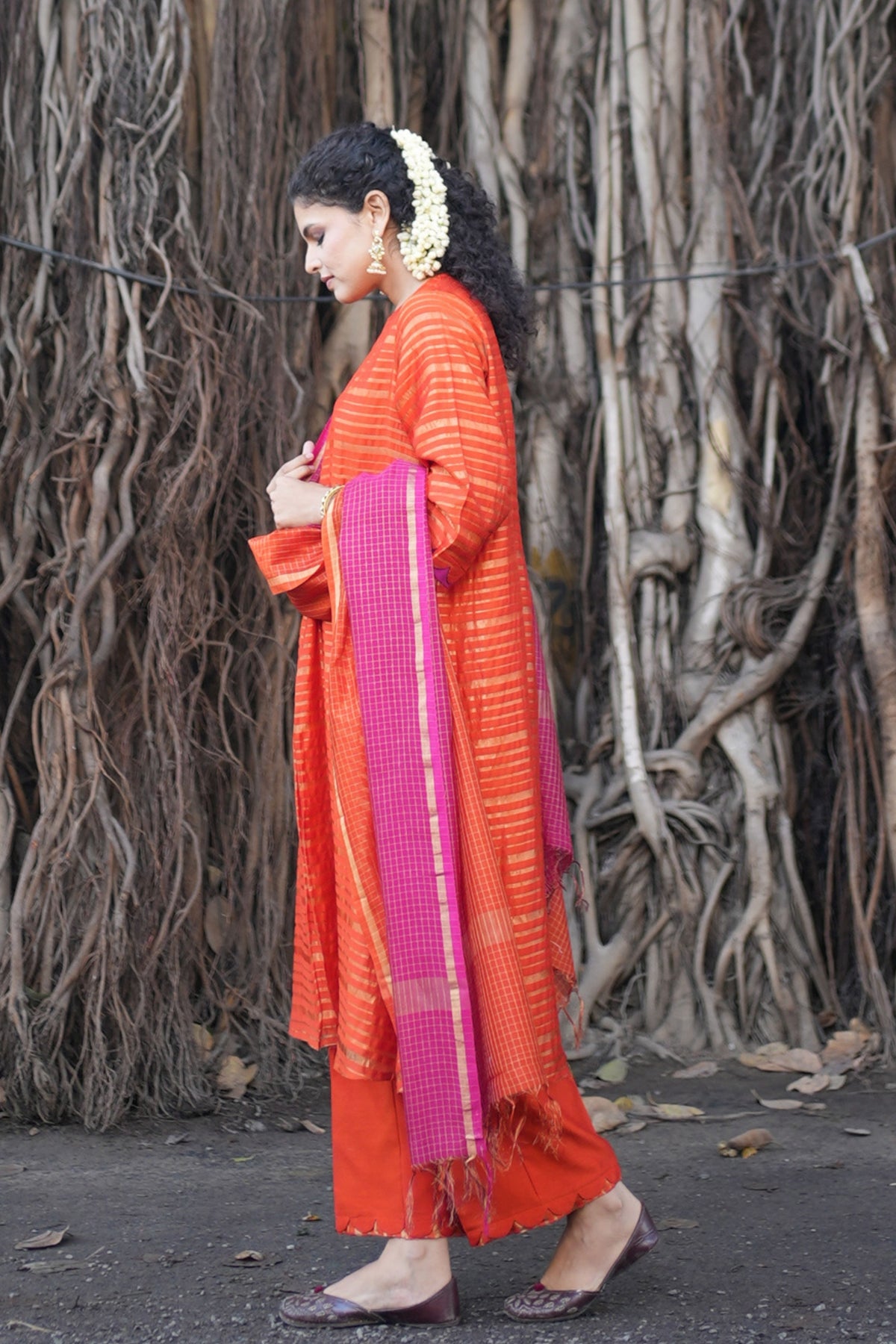 Lalita Vibrant Ethnic Kurta Set