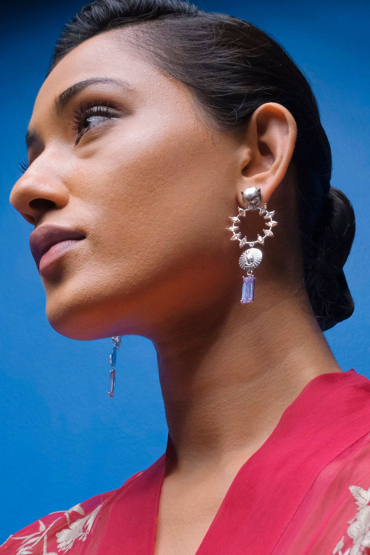 Nouvelle Panthère Earrings