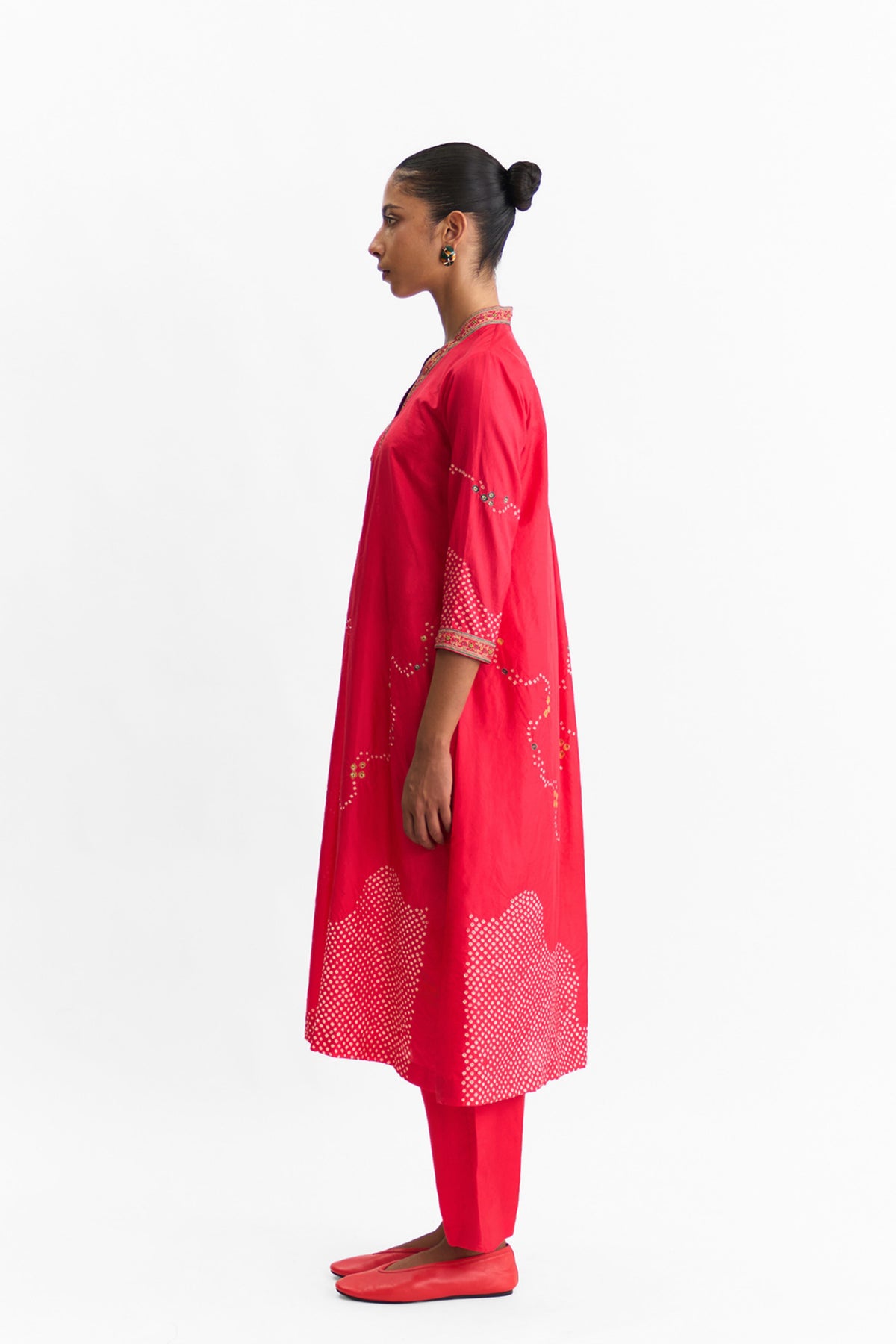 Dew Tomato Co-Ord Set