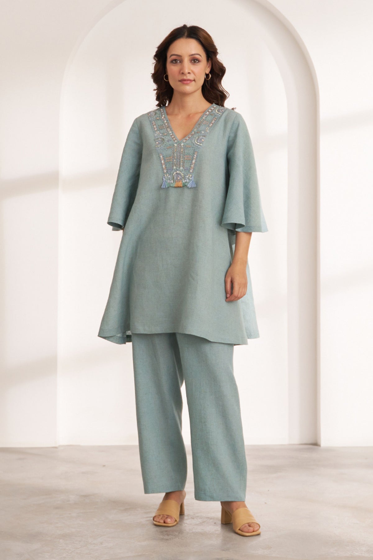 The Lagoon Co-ord Set