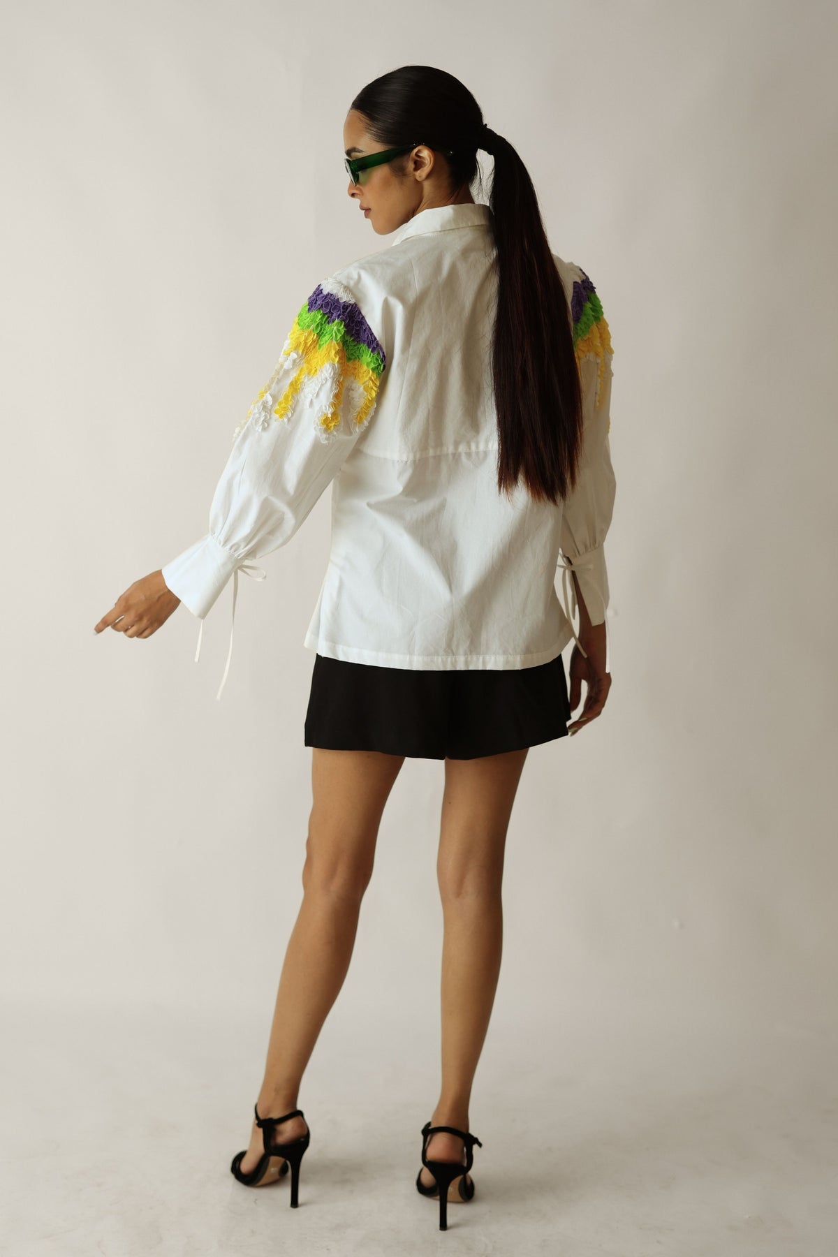 The Petal Tier Shirt