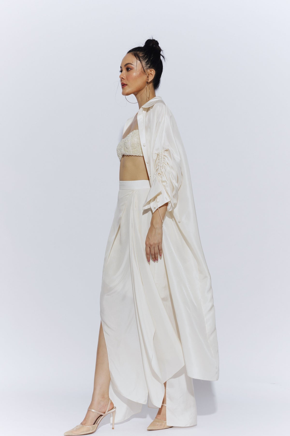 Moulin 2.0 Raffel Skirt With Bustier