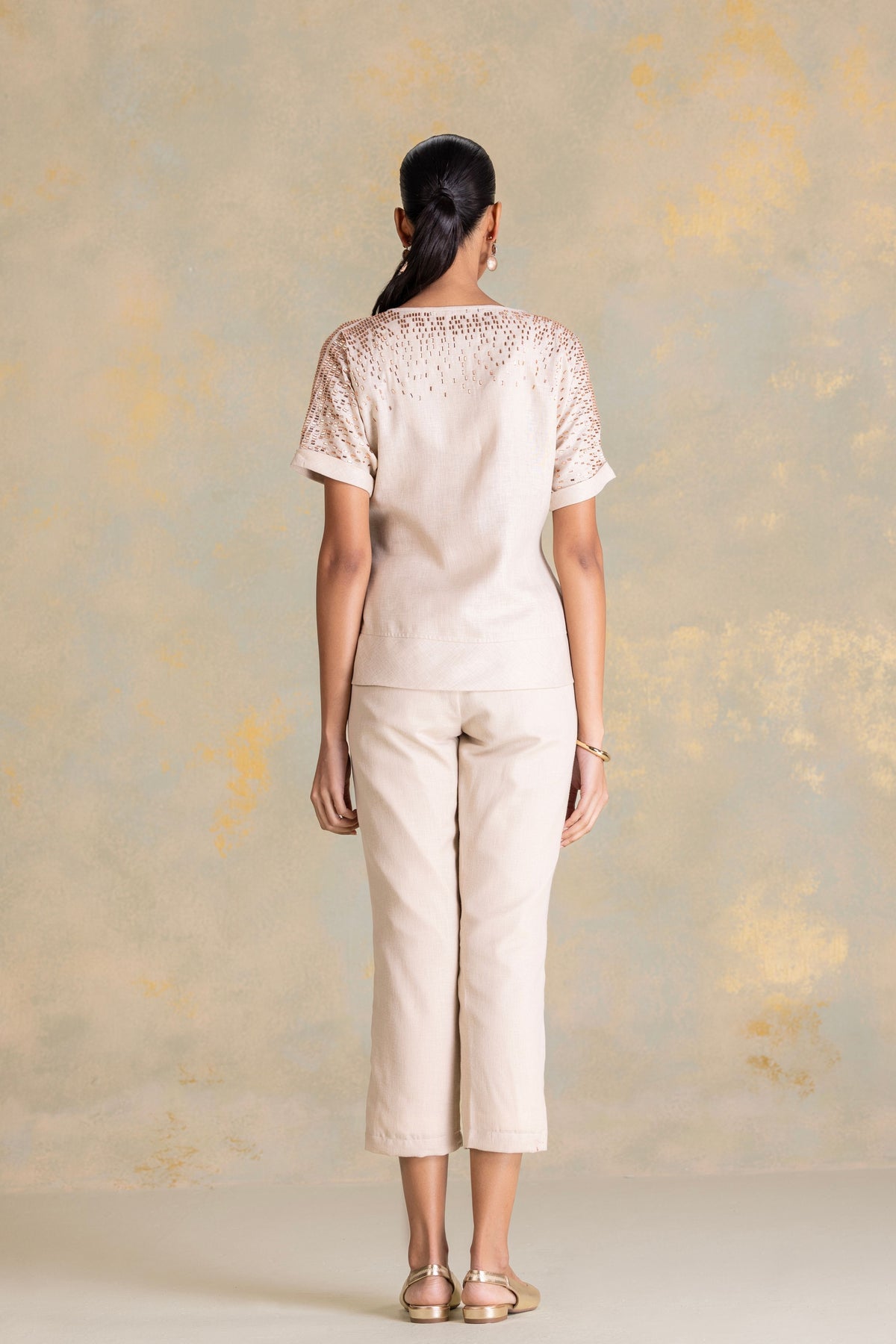 Crystal Rain Tina Co-ord Set