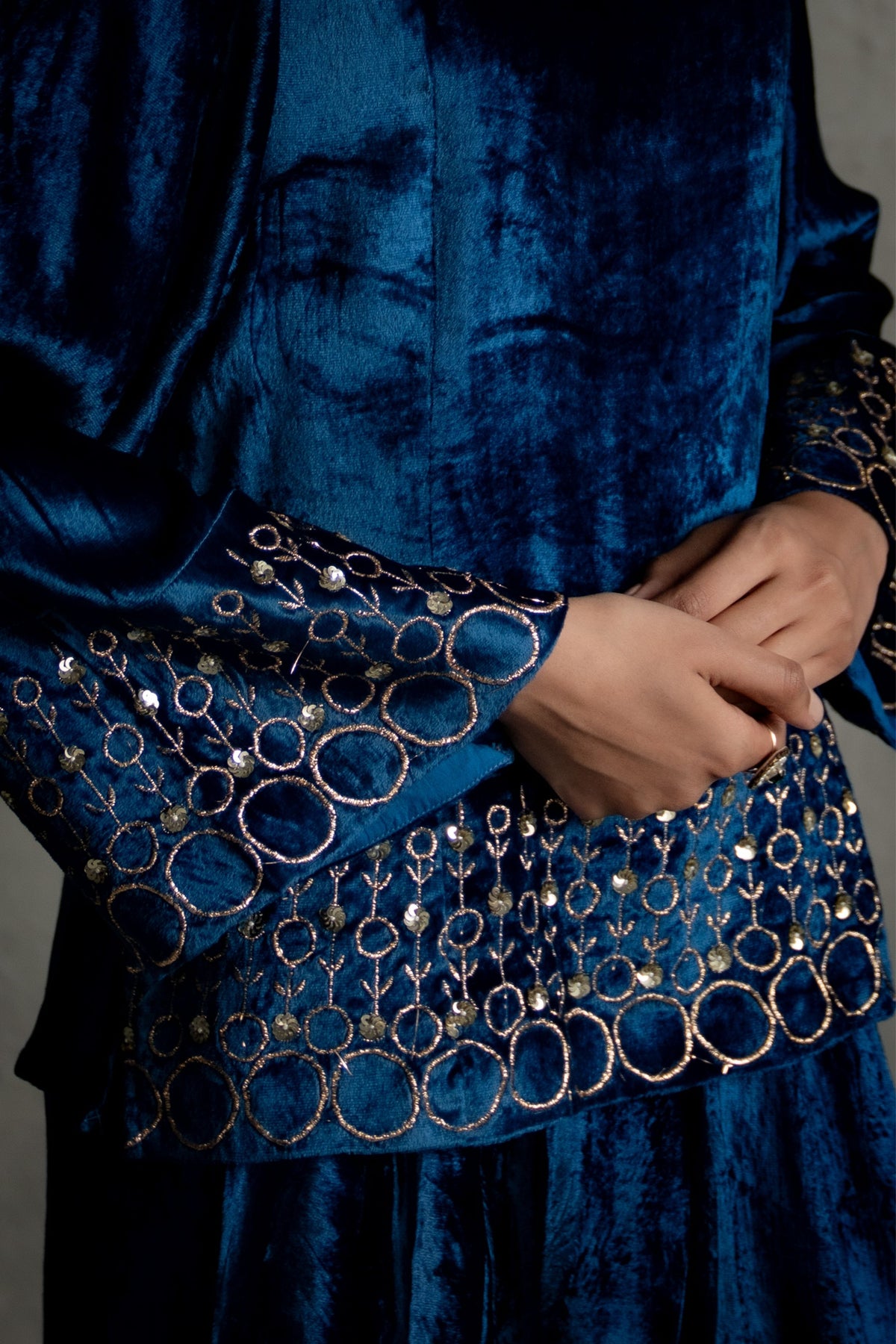 Maaya Short Kurta Co-ord Set