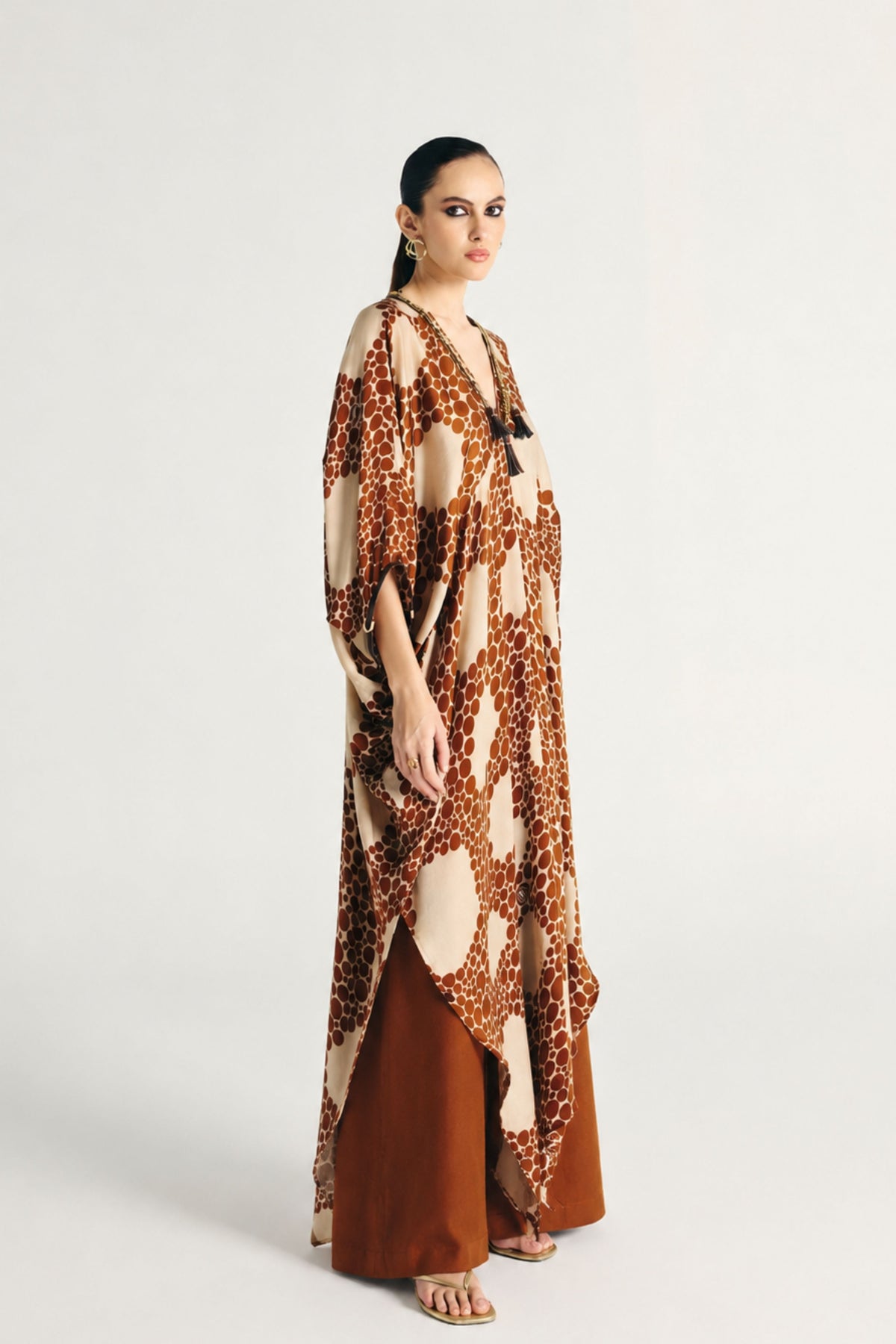 Oryx Kaftan Set